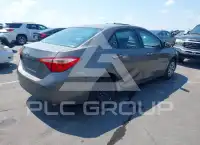 2017 Toyota COROLLA фото