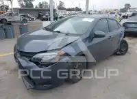 2017 Toyota COROLLA фото