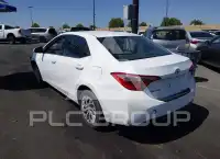 2017 Toyota COROLLA фото