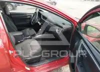 2017 Toyota COROLLA фото