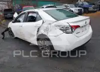 2017 Toyota COROLLA фото