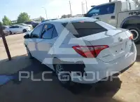 2017 Toyota COROLLA photo