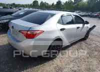 2017 Toyota COROLLA фото