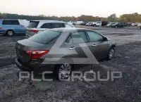 2017 Toyota COROLLA фото