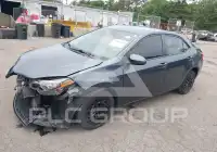 2017 Toyota COROLLA фото