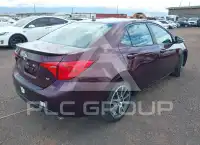 2017 Toyota COROLLA фото