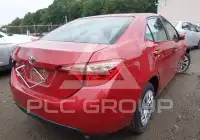 2017 Toyota COROLLA photo
