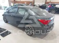 2017 Toyota COROLLA фото
