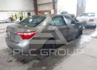 2017 Toyota COROLLA фото