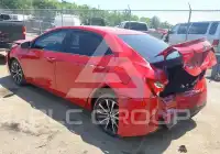 2017 Toyota COROLLA фото