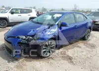 2017 Toyota COROLLA фото