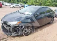 2017 Toyota COROLLA фото