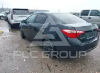 2017 Toyota COROLLA фото