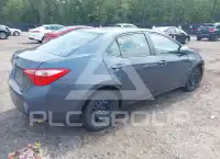 2017 Toyota COROLLA фото