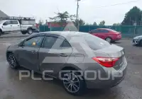 2017 Toyota COROLLA фото