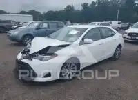 2017 Toyota COROLLA фото
