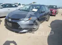 2017 Toyota COROLLA фото