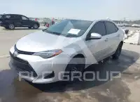 2017 Toyota COROLLA фото
