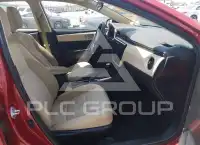 2017 Toyota COROLLA фото