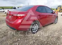 2017 Toyota COROLLA фото