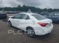 2017 Toyota COROLLA фото
