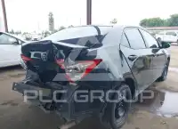 2017 Toyota COROLLA фото