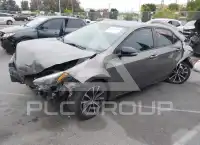 2017 Toyota COROLLA фото
