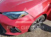 2017 Toyota COROLLA фото