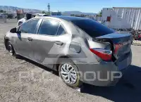 2017 Toyota COROLLA фото