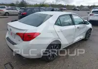 2017 Toyota COROLLA фото