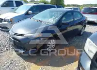 2017 Toyota COROLLA фото