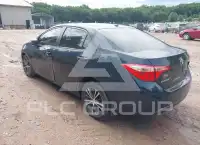 2017 Toyota COROLLA фото