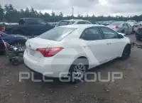 2017 Toyota COROLLA фото