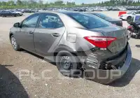 2017 Toyota COROLLA photo