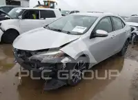 2017 Toyota COROLLA фото