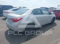 2017 Toyota COROLLA фото