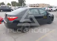 2017 Toyota COROLLA фото