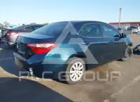 2017 Toyota COROLLA photo