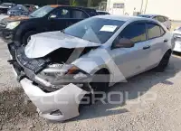 2017 Toyota COROLLA фото