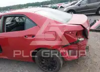 2017 Toyota COROLLA фото