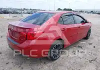 2017 Toyota COROLLA фото