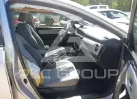 2017 Toyota COROLLA фото