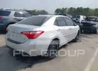 2017 Toyota COROLLA фото