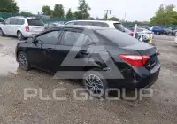 2017 Toyota COROLLA фото