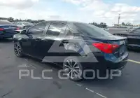 2017 Toyota COROLLA фото