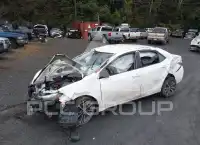 2017 Toyota COROLLA фото
