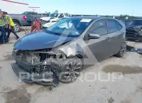 2017 Toyota COROLLA photo