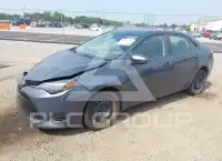 2017 Toyota COROLLA фото