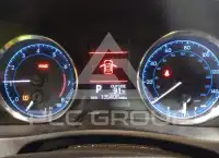 2017 Toyota COROLLA фото