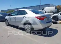 2017 Toyota COROLLA photo